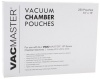 VacMaster  Vacuum Chamber Pouches, 3 Mil 10-Inch by 13-Inch, 250 per Box