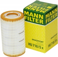 Mann-Filter HU 718/5 X Metal-Free Oil Filter