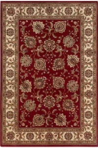 Sphinx by Oriental Weavers Ariana 117C Area Rug, 4-Feet by 6-Feet