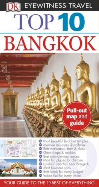 Top 10 Bangkok (EYEWITNESS TOP 10 TRAVEL GUIDE)