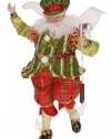 Mark Roberts Collectible Golf Professional Fairy - Large 18 #51-12508