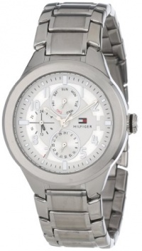 Tommy Hilfiger Men's 1710237 Classic Stainless Steel Multifunction Watch