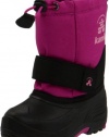 Kamik Rocket Cold Weather Boot (Toddler/Little Kid/Big Kid),Viola,6 M US Big Kid