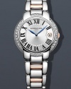 Raymond Weil Jasmine Silver Stainless Steel Quartz Ladies Watch 5235-S5S-00659