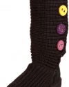 Kids UGG Australia Cardy II Boots Black 9