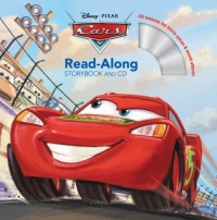 Cars Read-Along Storybook and CD