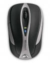 Microsoft Bluetooth Notebook Mouse 5000 - Black