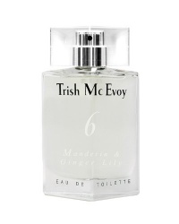 Trish McEvoy N 6 Mandarin & Ginger Lily EDT Spray - Large 1.7oz (50ml)