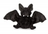 Ganz Webkinz Bat 8.5 Plush, Black