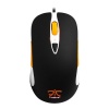 SteelSeries Sensei Laser Gaming Mouse (Fnatic Black and White)