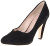 Plenty by Tracy Reese Women's Rebecca Pump, Black, 39.5 EU/9.5 M US