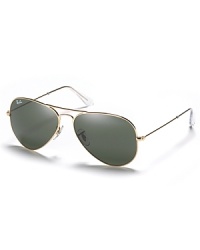 Classic aviators.