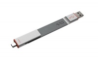 AViiQ Ready Clip Slim USB Connector - Micro USB 2.0