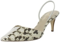 Delman Women's Laci Exotic Pump