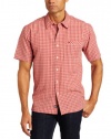 Quiksilver Waterman Men's Magnets Woven Shirt