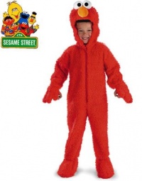 Elmo Infant Plush Costume