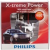 Philips 9007 X-treme Power Headlight Bulb, Pack of 2