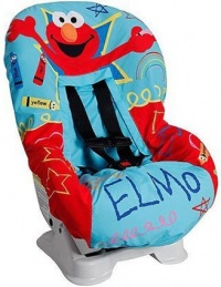 Elmo Car Seat Cover