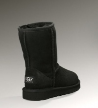 UGG Kids' Classic Boots - Black 13