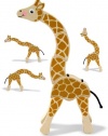 Melissa & Doug Giraffe Grasping Toy