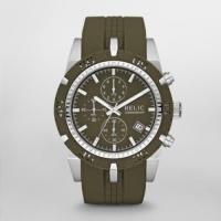 Relic By Fossil Chronograph Olive Green Dial Men's Watch ZR66042