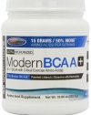 USP Labs Modern BCAA Plus Nutritional-Supplement, Raspberry, 18.89 Ounce