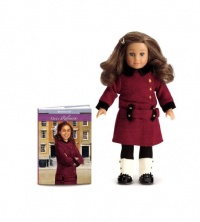 Rebecca Mini Doll (American Girls Collection Mini Dolls)