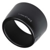 Fotodiox Dedicated Bayonet Lens Hood, for Canon EF 85mm, 100mm, 135mm, 100-300mm, 70-210mm, 75-300mm Lenses (Replaces Canon ET-65III)