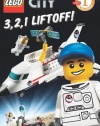 LEGO City: 3, 2, 1, Liftoff! (Level 1)