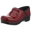 Dansko Women's Professional Patent Leather Clog