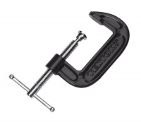 TEKTON 4012 Heavy-Duty C-Clamp, 3-Inch