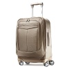 Samsonite Silhouette 12 21 Spinner Luggage Champagne