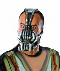 Rubie's Costume Co Batman Dark Knight Rises Three-Fourth Bane Mask