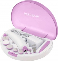 Revlon RVSP3506B1 11-piece Manicure/pedicure Set