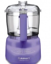 Cuisinart DLC-2APF 3-Cup Mini-Prep Plus Food Processor, Passion Flower