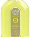 Method Squirt & Mop All Floor Cleaner-Lemon Ginger-25 oz.