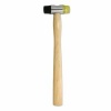 Plastic And Rubber Jeweler Hammer Dual Head