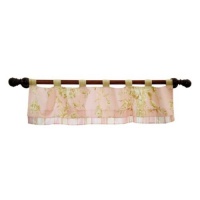 Lambs & Ivy Little Princess Window Valance