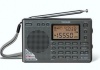 TECSUN PL-380 DSP FM stereo. MW. SW. LW. World Band PLL Radio Receiver, LCD Display, ETM Function Added