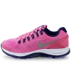 Nike Kids's NIKE LUNARGLIDE 4 (GS) RUNNING SHOES 3.5 (VIOLA/REFLRCT SILVER/NIGHT BLUE)