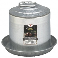 Little Giant2 Gallon Double Wall Fount  9832