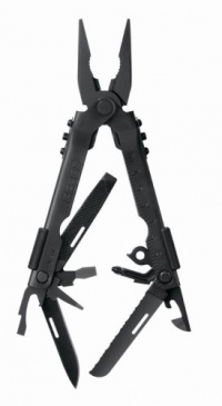 Gerber 07550 Needlenose Multi-Plier 600, Black