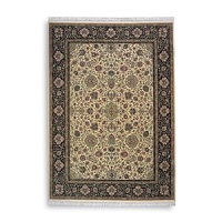 Lend warmth and heirloom beauty to your home with this opulent Karastan rug. The abundant floral and curvilinear pattern creates a luxurious interpretation of the world's most prized antique textiles. First introduced in 1928, the Original Karastan Collection established the highest standard for traditional Oriental machine woven rugs.