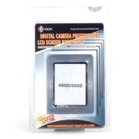 GGS LCD Protector glass for CANON EOS 450D 500D T1i XSi