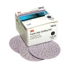 3M 30272 Purple 3 P500 Grit Clean Sanding Hookit Disc, (Box of 50)