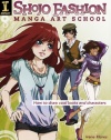 Shojo Fashion Manga Art School: How to Draw Cool Looks and Characters