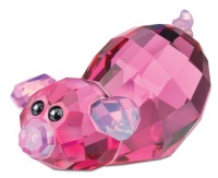 Swarovski Piggy Sue Figurine