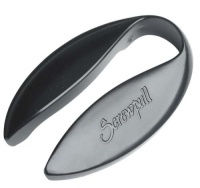 Screwpull FC110-1A Classic Foil Cutter, Frosted Black