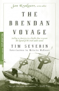 The Brendan Voyage (Modern Library Exploration)