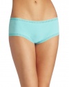 On Gossamer Women's Cabana Cotton Boyshort Brief